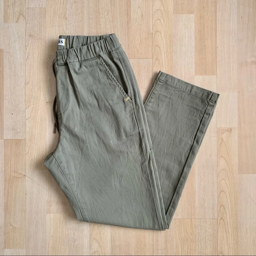 Drawstring Chino - Picture 3 of 4